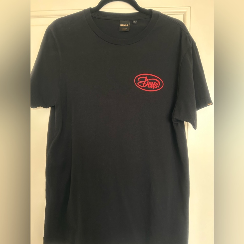 Men’s Deus Ex Machina T-Shirt